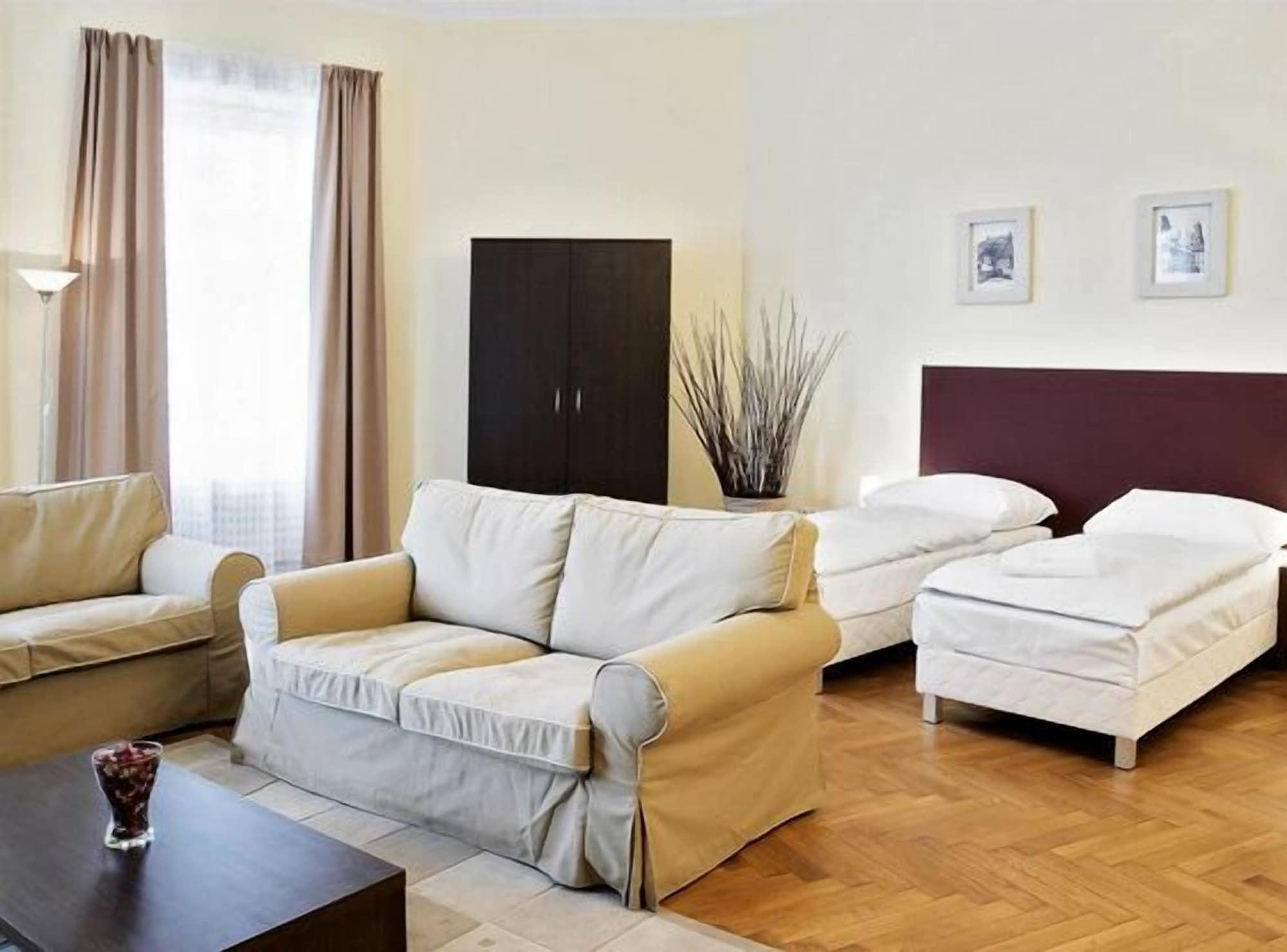 River View Residence Praha Exteriér fotografie