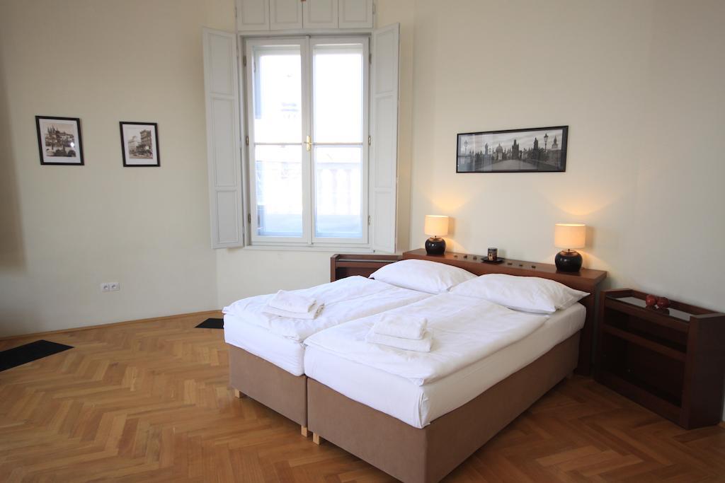 River View Residence Praha Exteriér fotografie