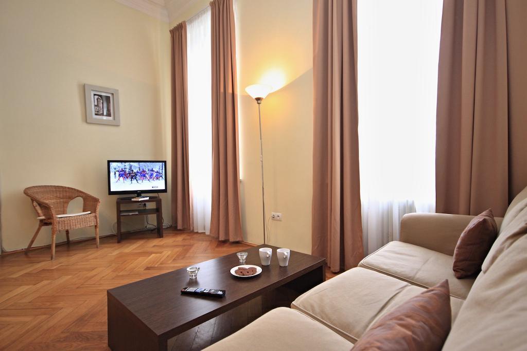 River View Residence Praha Exteriér fotografie