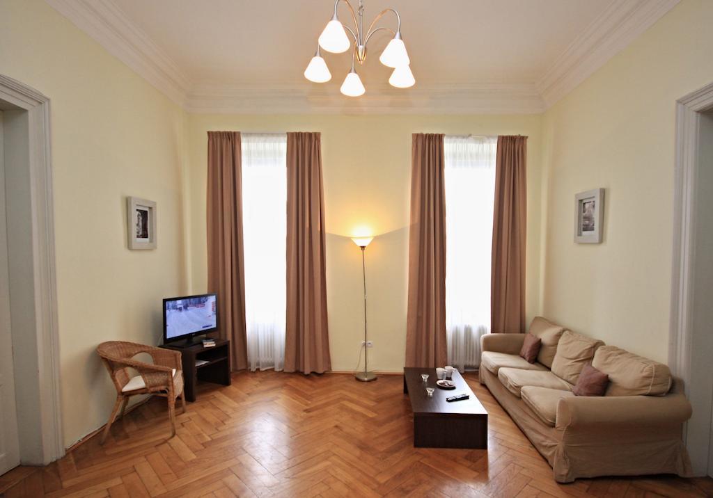 River View Residence Praha Exteriér fotografie