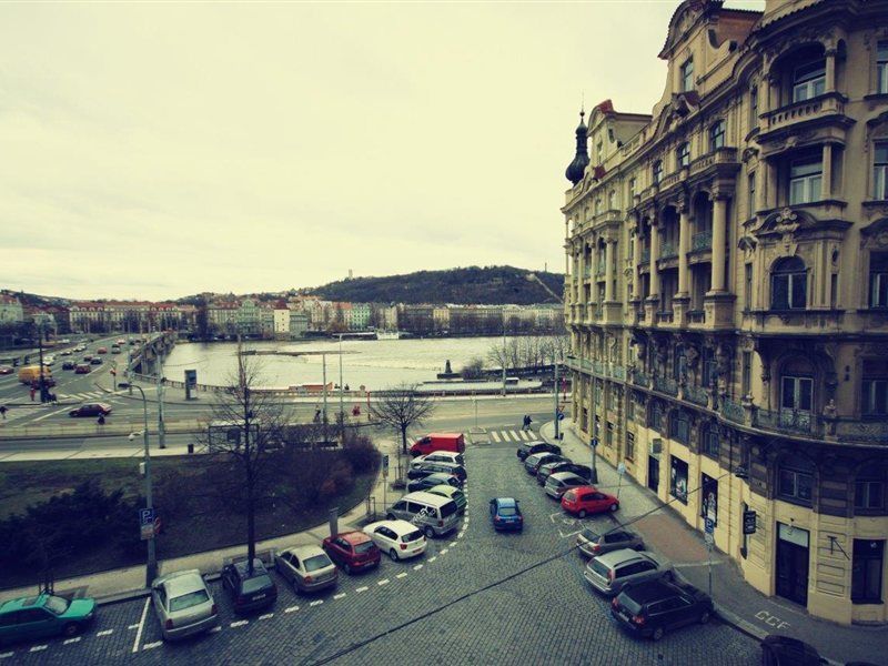 River View Residence Praha Exteriér fotografie