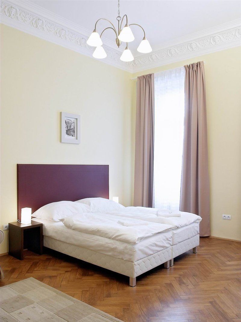 River View Residence Praha Exteriér fotografie