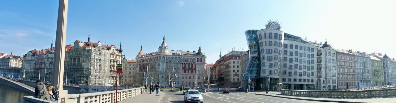 River View Residence Praha Exteriér fotografie