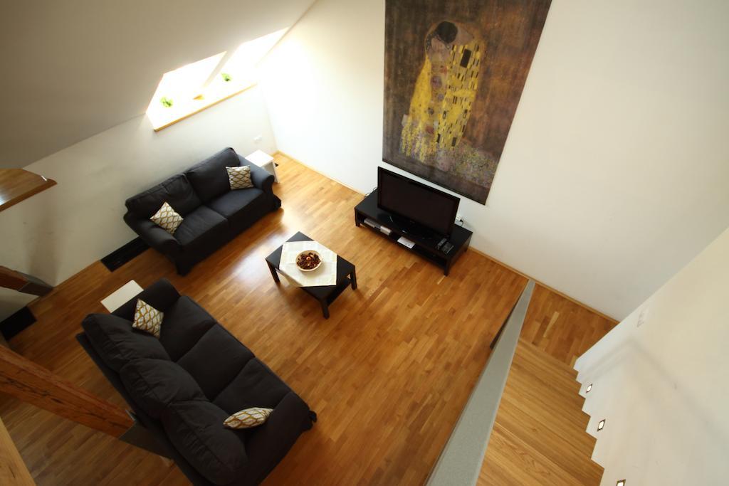 River View Residence Praha Exteriér fotografie