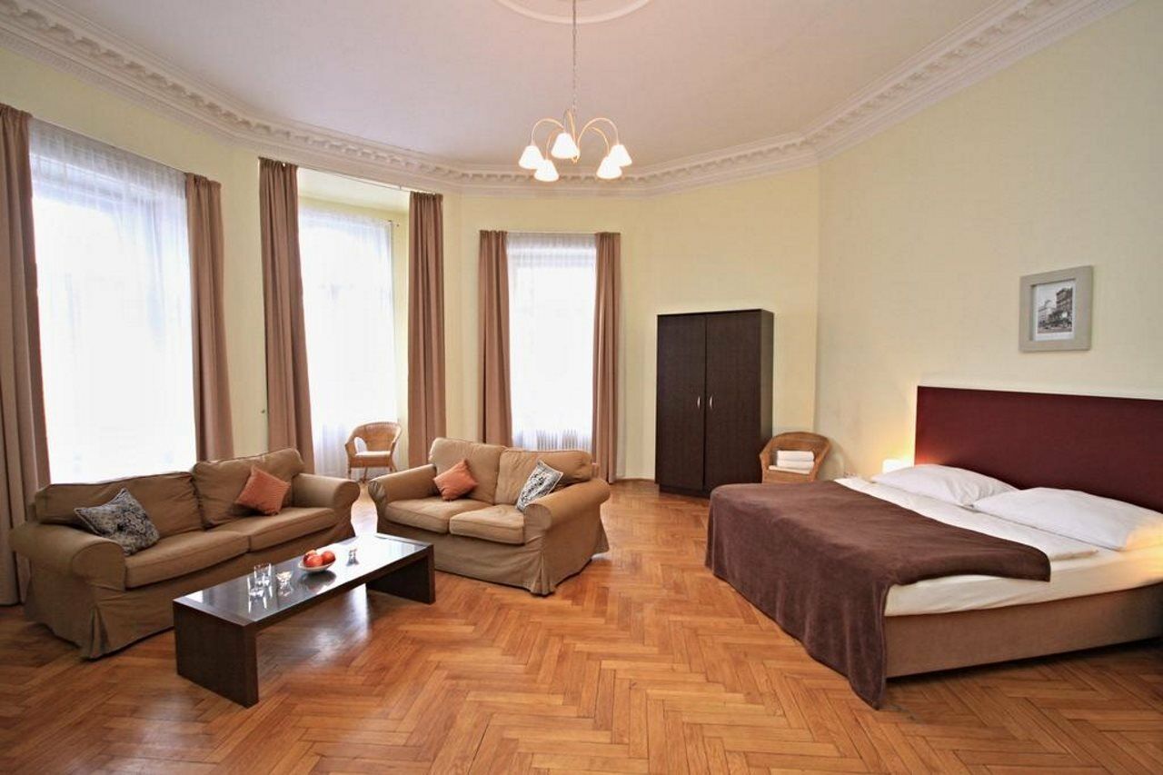 River View Residence Praha Exteriér fotografie